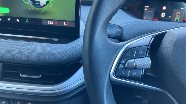 Skoda Enyaq 210kW 85 Edition 82kWh 5dr Auto Electric Estate